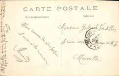 CPA VERDUN Le Palais de Justice 