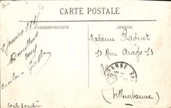 CPA VALENCE Le Palais de Justice 