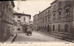 CPA VALENCE Le Palais de Justice 