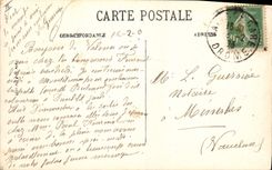 CPA VALENCE Le Palais de Justice 