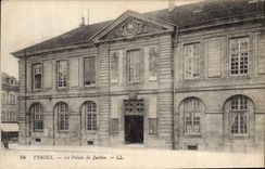 CPA VESOUL le Palais de Justice 