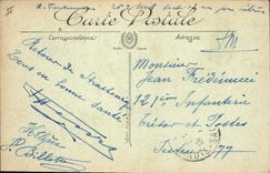 CPA VESOUL le Palais de Justice 