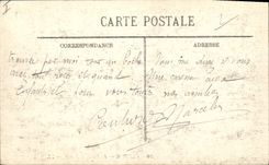 CPA VERDUN Le Palais de Justice 