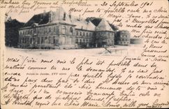 CPA VERDUN Palais de Justice XVIe siècle 