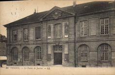 CPA VESOUL Le Palais de Justice 
