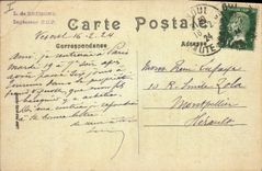 CPA VESOUL Le Palais de Justice 