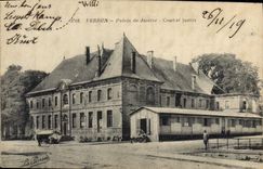 CPA VERDUN Palais de Justice 