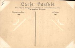 CPA TUNIS Le palais de Justice 