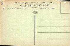 CPA TUNIS Le Palais de Justice 