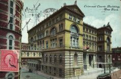 CPA Criminal Courts Building New York