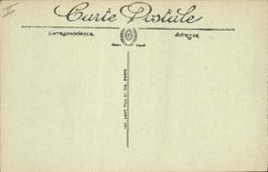 CPA TUNIS Palais de Justice 