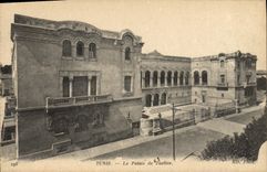 CPA TUNIS Le Palais de Justice 