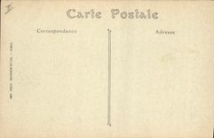 CPA TUNIS Le Palais de Justice 