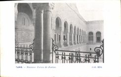 CPA TUNIS Nouveau Palais de Justice 