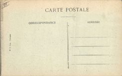 CPA Folklore Vis-à-vis 