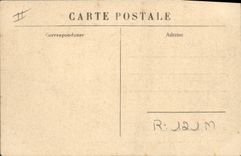 CPA Folklore LA BOURREE Sorte de danse nationale  dont la musique gaie et bien rythmée est souvent d