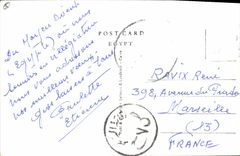 CPA Egypt Egypt  Cairo Pyramides