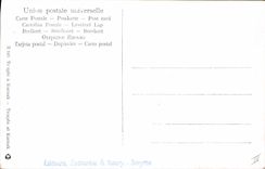 CPA Egypt Egypt  Temple à Karnak 