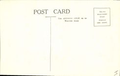 CPA Egypt Egypt London British Museum Coffin of the Tchet Her 