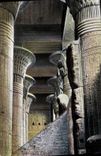 CPA Egypt Egypt  Colonnes Esnah  