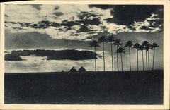 CPA Egypt Egypte  Emergeant de cette terre aristocratique  ou les Pharaons dorment dans leurs pyrami