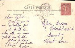 CPA Egypt Egypte Karnak Obelisque de la reine Makere Queen' Makere's Obelisk 