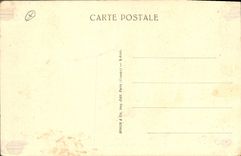 CPA Egypt Egypte  Les Pyramides et le Sphinx 