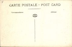 CPA Militaria Lievin Rue St Amee 