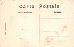 CPA Militaria La Grande Guerre 1914 16 Neuville Saint Vaast Aspect d'un coin du village apres la vic