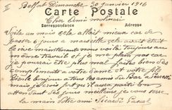 CPA Militaria Montreux Jeune Alsace Tombes des soldats francais et allemands tombes au combat de Mon