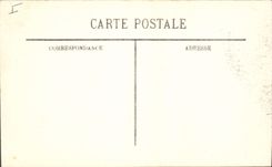 CPA Militaria Guerre Europeenne 1914 1915 Le Crime de Reims Entrée de la Maison Nouvion Jacquet mais