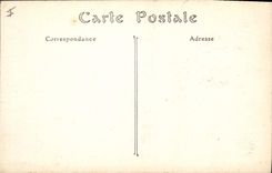 CPA Militaria Campagne de 1914 Bombardement de Reims Rue de Betheny 
