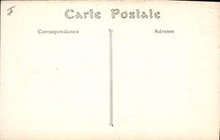 CPA Militaria Campagne de 1914 Bombardement de Reims Rue de Betheny