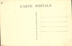 CPA Casablanca Le Palais de Justice Justice Court 