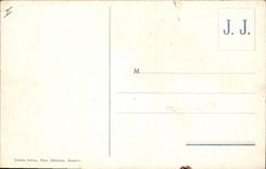 CPA Chateau de Chillon Salle de Justice 