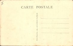 CPA Casablanca Le Palais de Justice Justice Court 