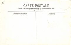 CPA Oran Le Palais de Justice 