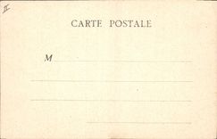 CPA Tunis Palais de Justice 