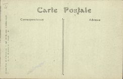 CPA Tunis Le Palais de Justice 