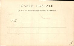 CPA Tunis Palais du Bardo  la Salle de Justice 