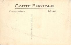 CPA La Palais de Justice a Dakar Senegal 