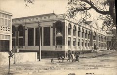 CPA 2011 Afrique Occidental Senegal Dakar Palais de Justice 