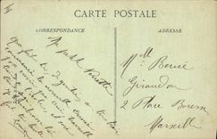 CPA 2011 Afrique Occidental Senegal Dakar Palais de Justice 