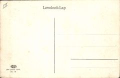 CPA Budapest Orszaghazter igazsagugypalotaval Landhausplatz mit Justizpalais 