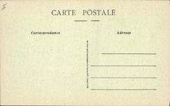 CPA Dakar Le Palais de Justice 