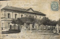 CPA Guelma Le Palais de Justice 