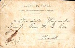 CPA Guelma Le Palais de Justice 