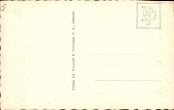 CPA Lausanne Palais de Justice 