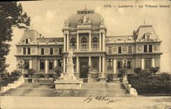 CPA Lausanne Le Tribunal federal 