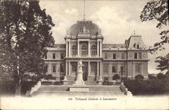 CPA Tribunal federal a Lausanne 